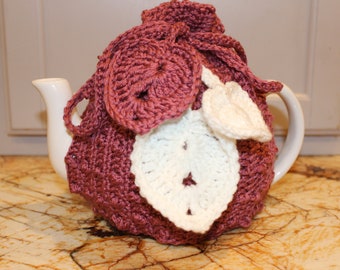 Teapot confortable théière chauffe-thé