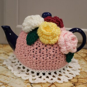 Teapot cozy tea pot warmer