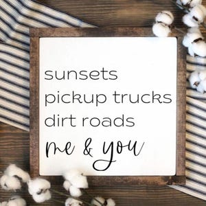 Bedroom Decor, Bedroom Sign, Home Decor, Decor, Farmhouse Decor, Farmhouse Sign, Living Room Decor, Entryway Decor, Wedding Gift, Gift, Sign