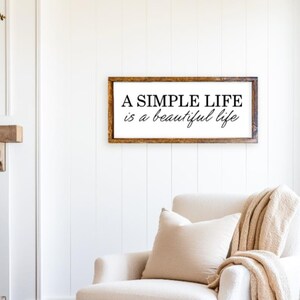 Living Room Decor, Living Room Sign, Farmhouse Decor, Farmhouse Sign, Home Decor, Decor, Housewarming Gift, Gift, Decor, Farmhouse, Gift