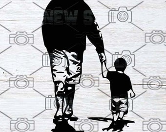 Download Like Father Like Son Svg Etsy
