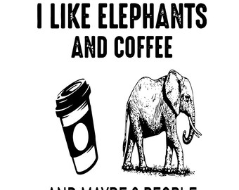 Download 3 Elephants Svg Etsy PSD Mockup Templates