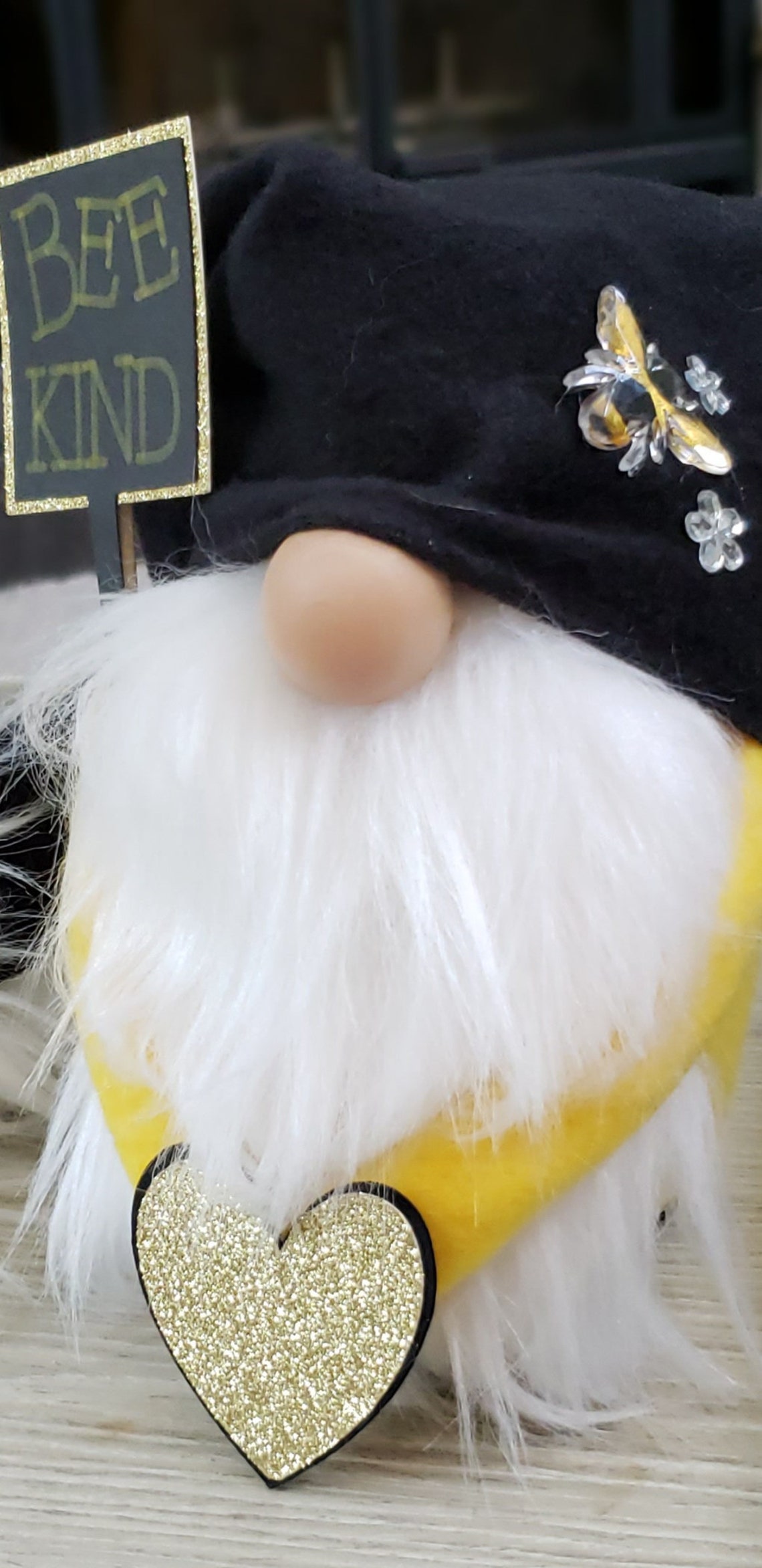 Bee kind gnomes  etsy Bee kind gnomes  etsy