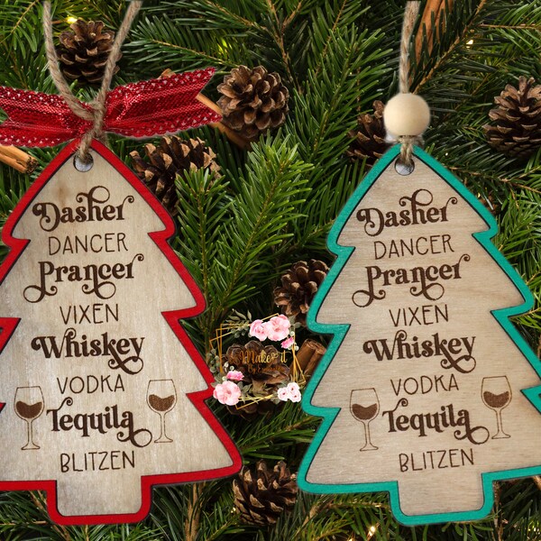 Funny Ornaments Etsy Canada