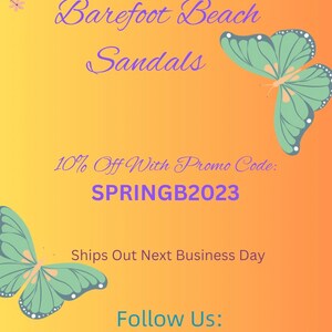 Barefoot Beaded Beach Sandals, Summer Sandals, Beach Sandals, Bridal Foot Jewelry, Footless Sandals,