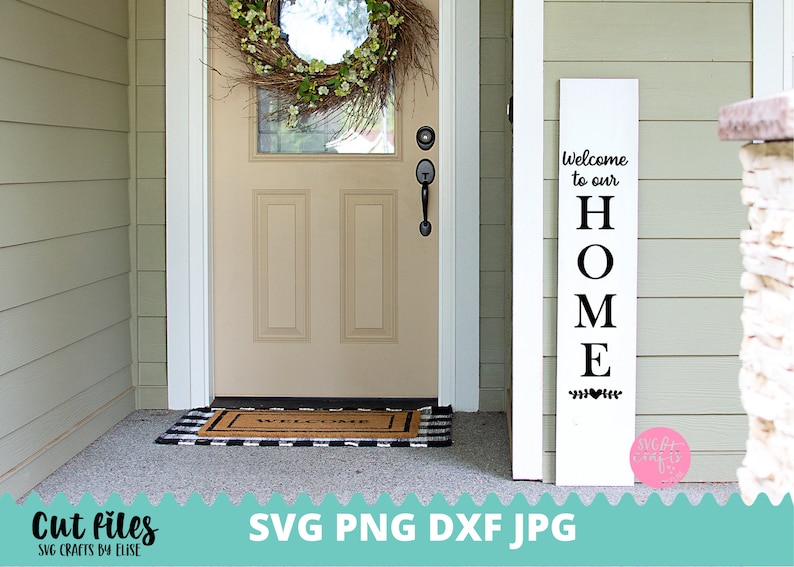 Download Welcome Svg Welcome Sign Svg Porch Sign Svg Home Sweet Home Svg Farmhouse Sign Svg Welcome Porch Signs Welcome To Our Home Svg Clip Art Art Collectibles Sayurhidroponik Net