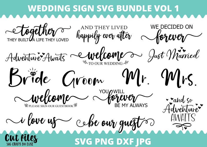 Download Dxf Wedding Svg Guestbook Svg Wedding Sign Svg Wedding Rustic Sign Svg Welcome Svg Welcome To Our Wedding Svg Png Instant Download Clip Art Art Collectibles Leadcampus Org