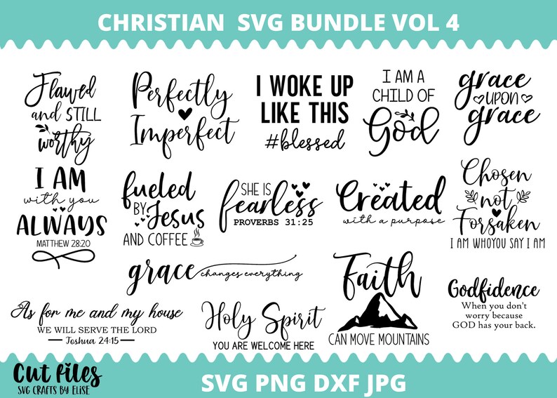 Download Godfidence svg Christian svg Be Still and Know SVg Faith ...