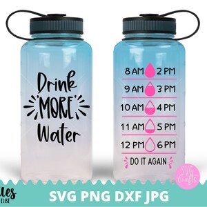 Download Water Tracker Svg Gym Bottle Svg Water Bottle Svg Svg Files Svg For Cricut Dxf And Png Instant Download Water Tracker Svg Bundle Clip Art Art Collectibles Kromasol Com