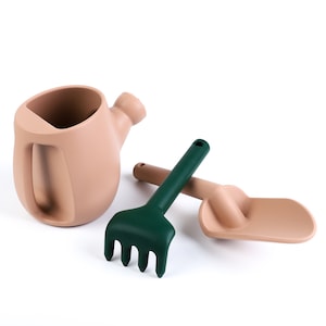 BLUE GINKGO Silicone Garden Tools for Kids