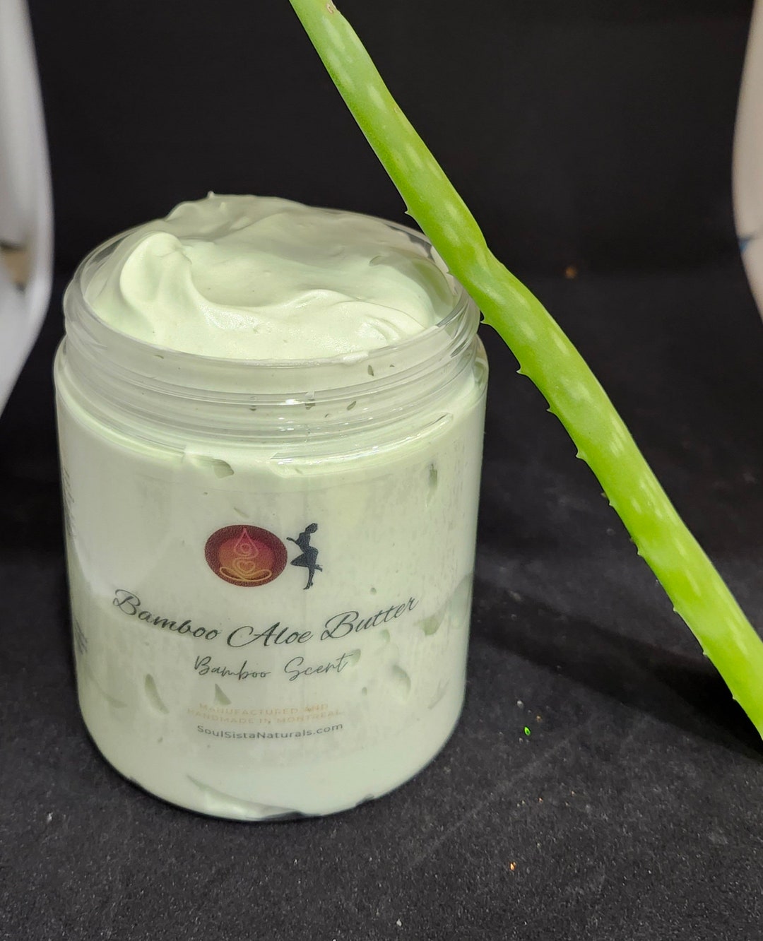 Bamboo Aloe Vera Butter - Etsy