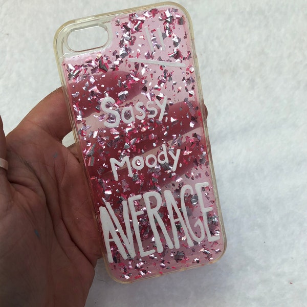 iPhone 4S Painted Case