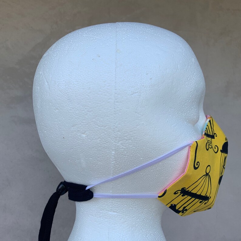 Head Strap 4pack for Face Mask Adjustable Headstrap Fits Etsy