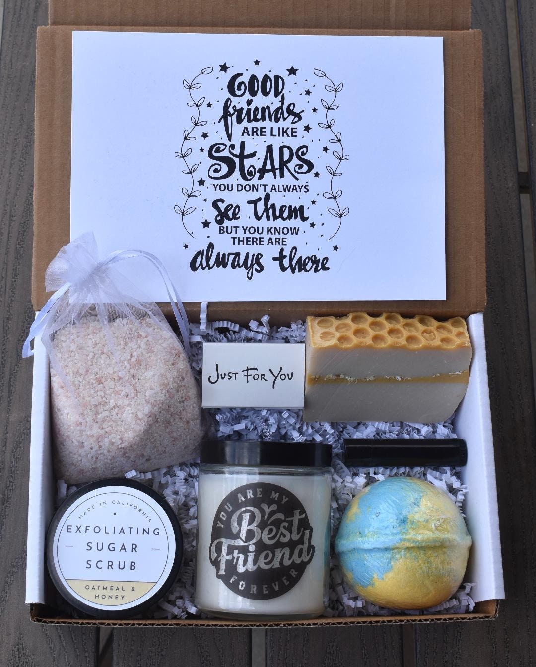Best Friend Gift Box Etsy