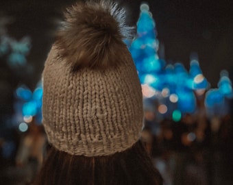 Hometown Knit Beanie