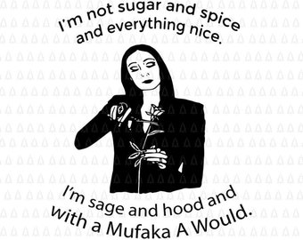 Download Morticia Addams Svg Etsy