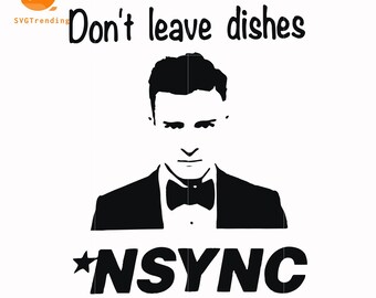 Download Nsync Svg Etsy
