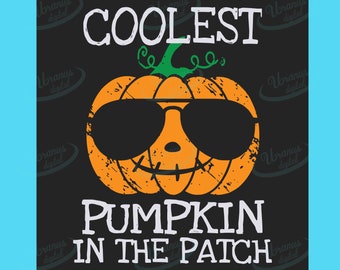 Download Boy Pumpkin Svg Etsy