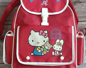SANRIO★HELLO KITTY ビニールバッグなどセット!【1995年~】 il_340x270.6980829314_8c95.jpg