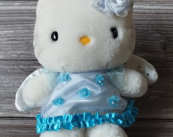Sanrio Mr. Bear's Dream Vintage Handkerchief Fancy Friends