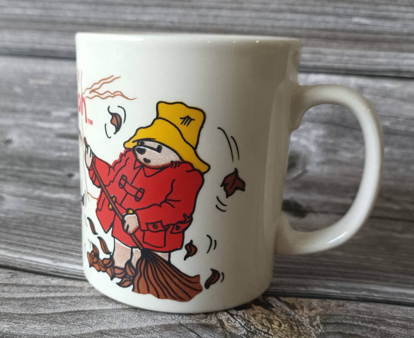Paddington bear cup - Etsy 日本