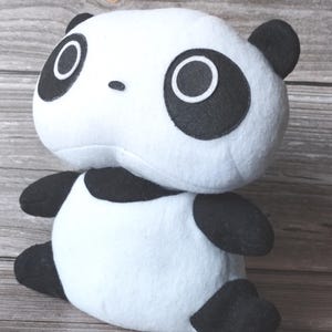 Raro peluche Tarepanda de los años 90, San-X, camello verde, Japón / Panda kawaii japonés vintage.
