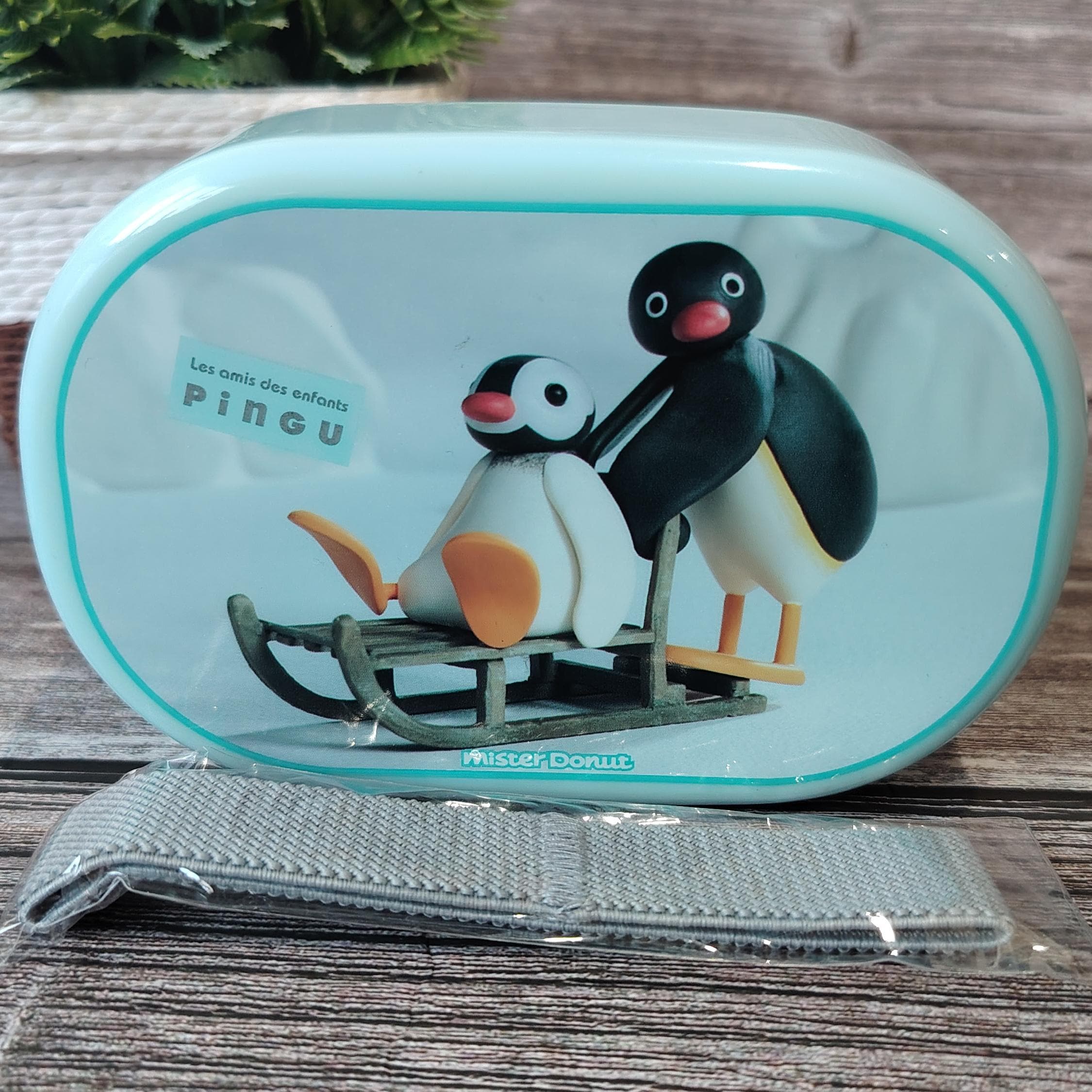 ピングー ジオラマ 誕生日パーティー pingu フィギュア 人形 ヴィンテージ Pingu birthday - Etsy 日本