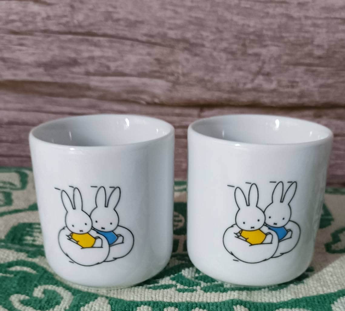 ミッフィーマグカップ ジャパン - Etsy 日本