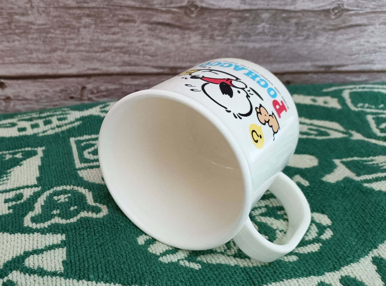 ポチャッコ ポチャッコ サンリオ 90年代 キャラクター ヴィンテージ