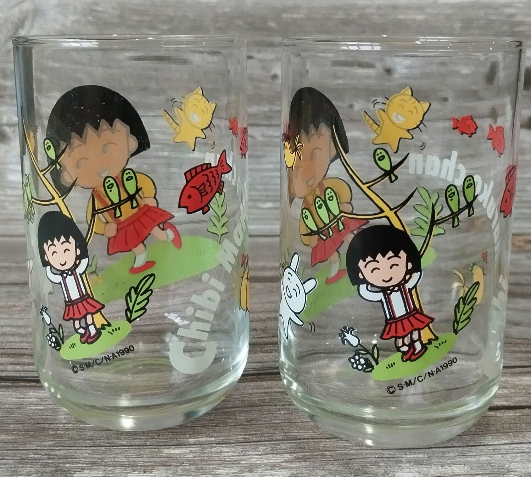 Apple - Maruko Cartoon C-Chibi M-Maruko-Chan Phone Case For iPhone 13 14