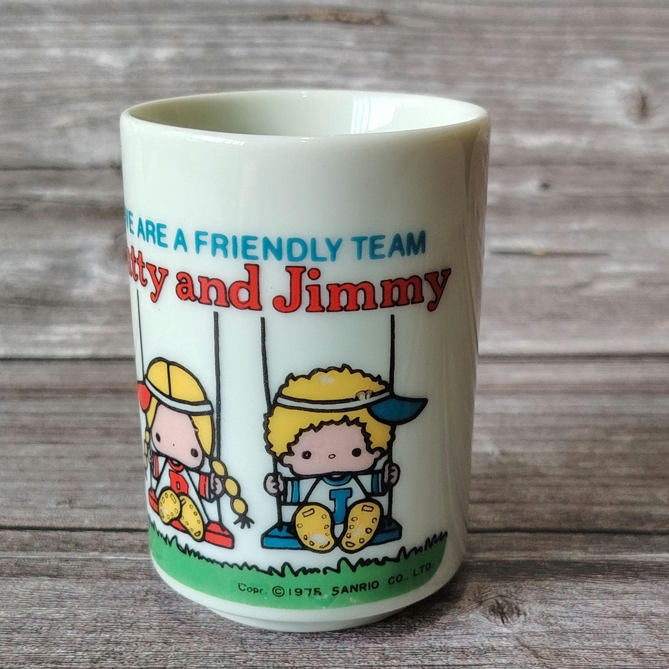 Vintage Patty Jimmy - Etsy