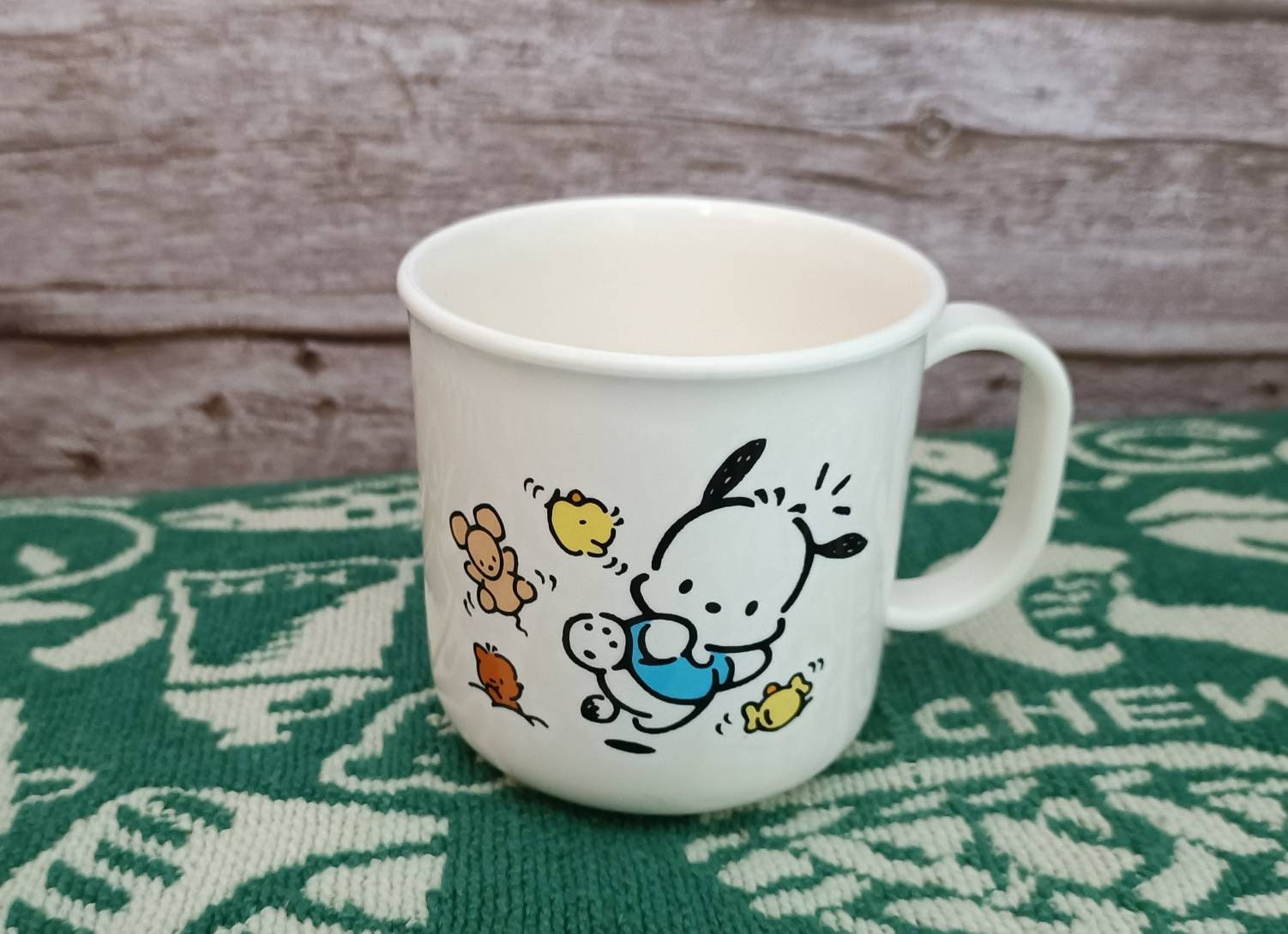 ポチャッコ ポチャッコ サンリオ 90年代 キャラクター ヴィンテージ