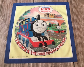 Thomas the Tank Engine and Friends Annual 1988 - Etsy