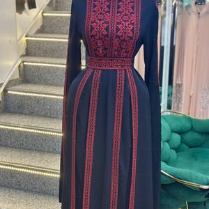 Turkish Elegant Dress