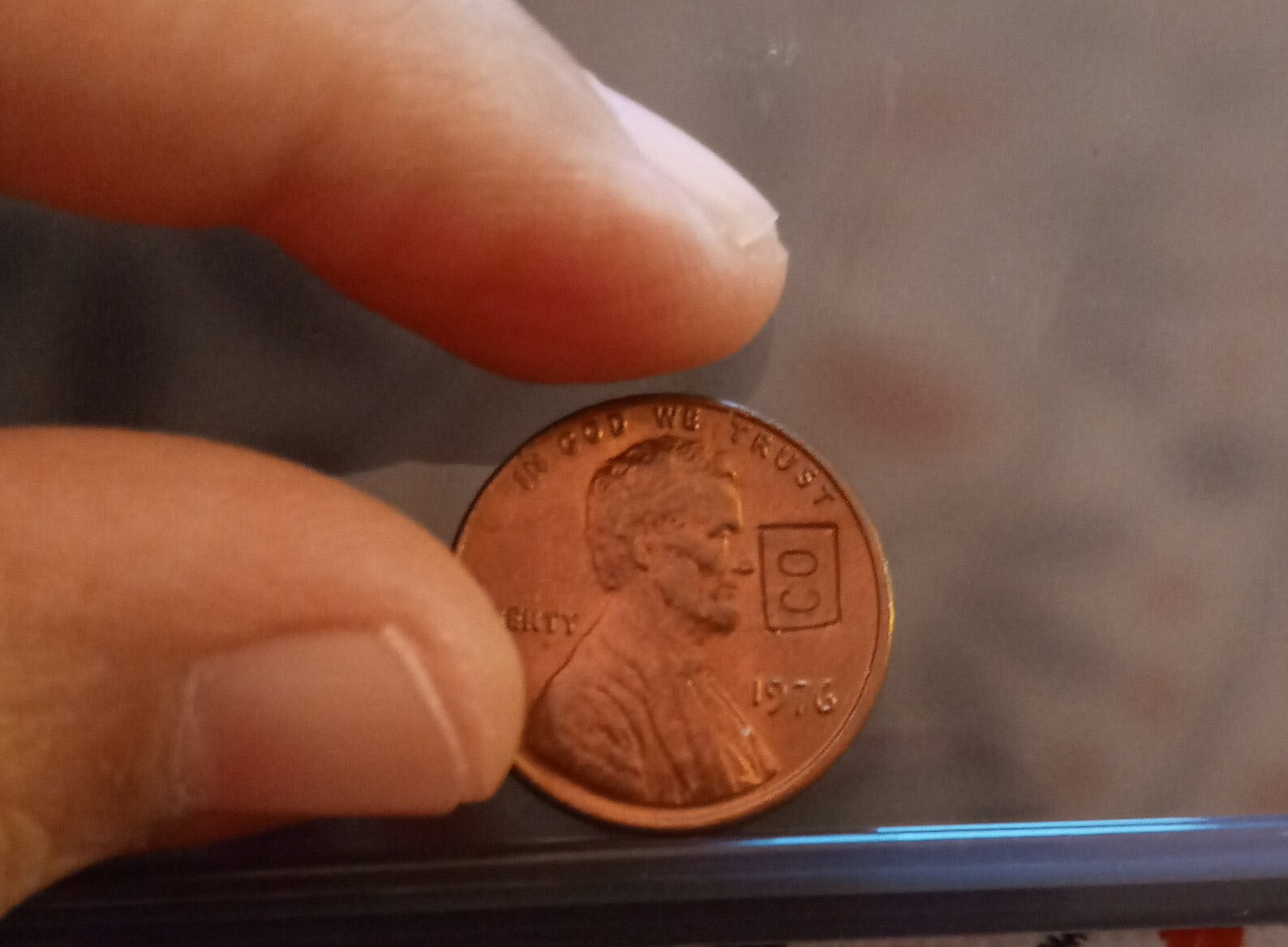 1976 Penny Colorado State Stamped Etsy Canada