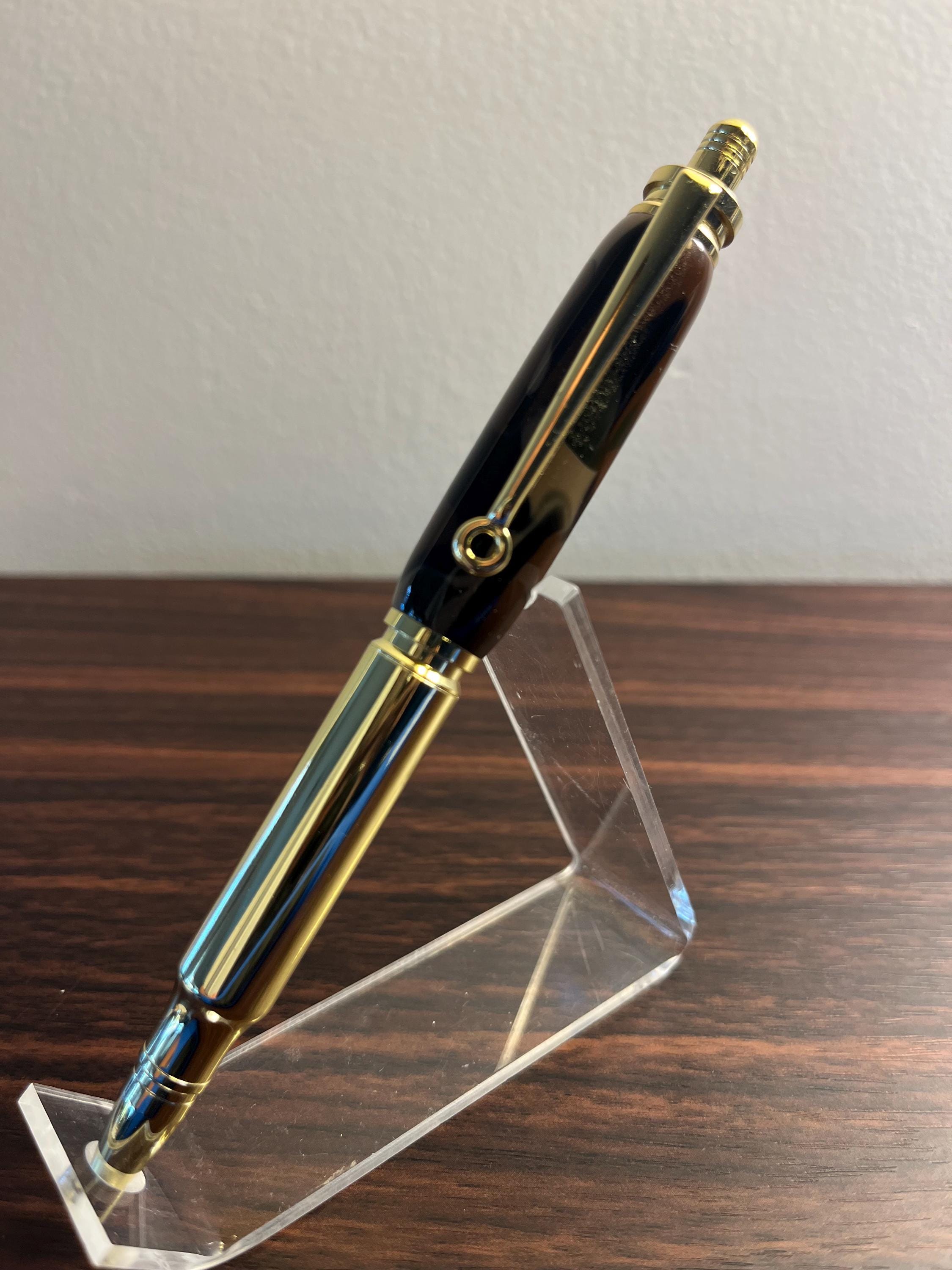 30 Caliber Click Pen - Etsy