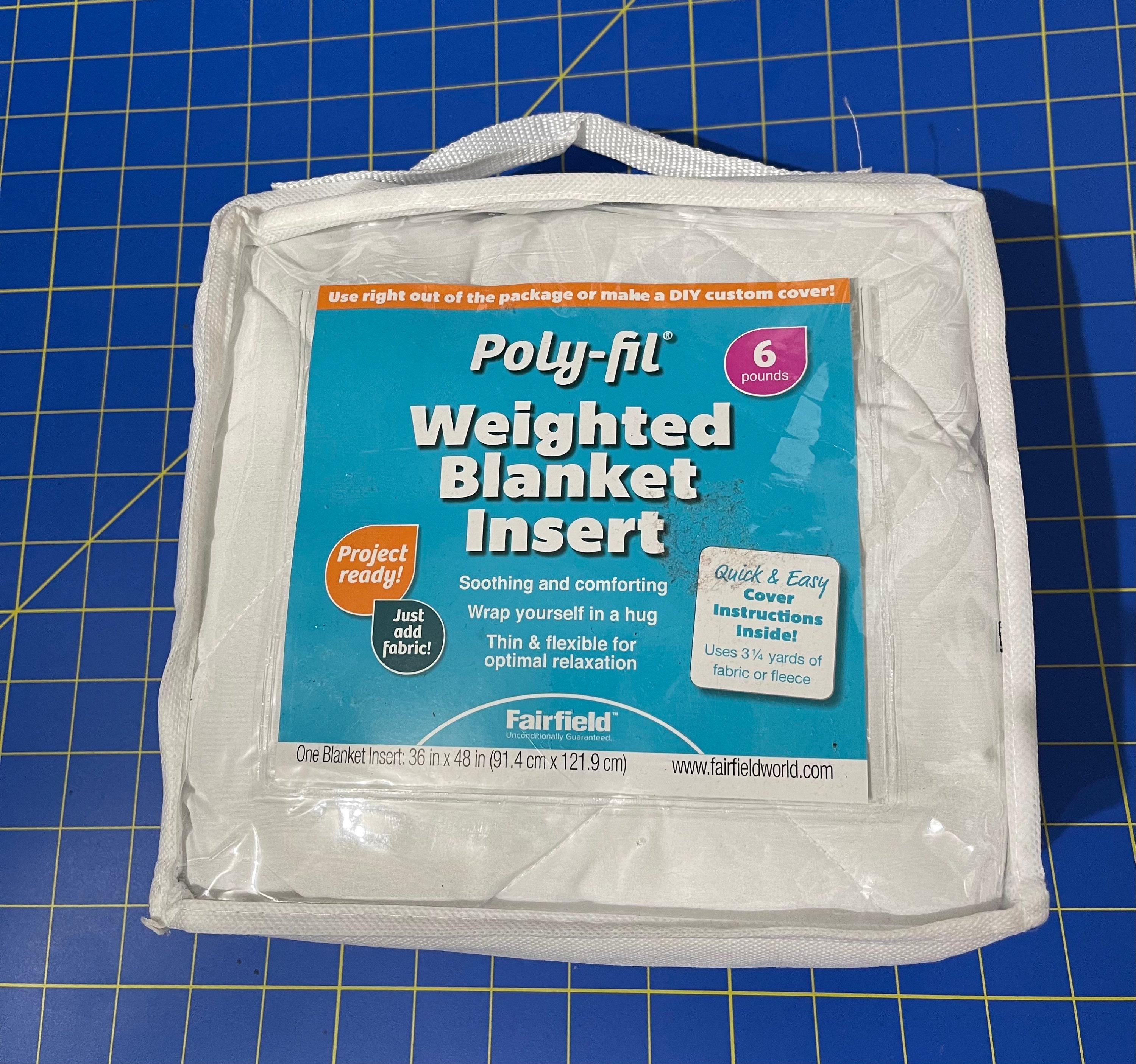 18x18 FOB: Mi Poly-Fil Basic Pillow Insert 2/Pkg - Fairfield