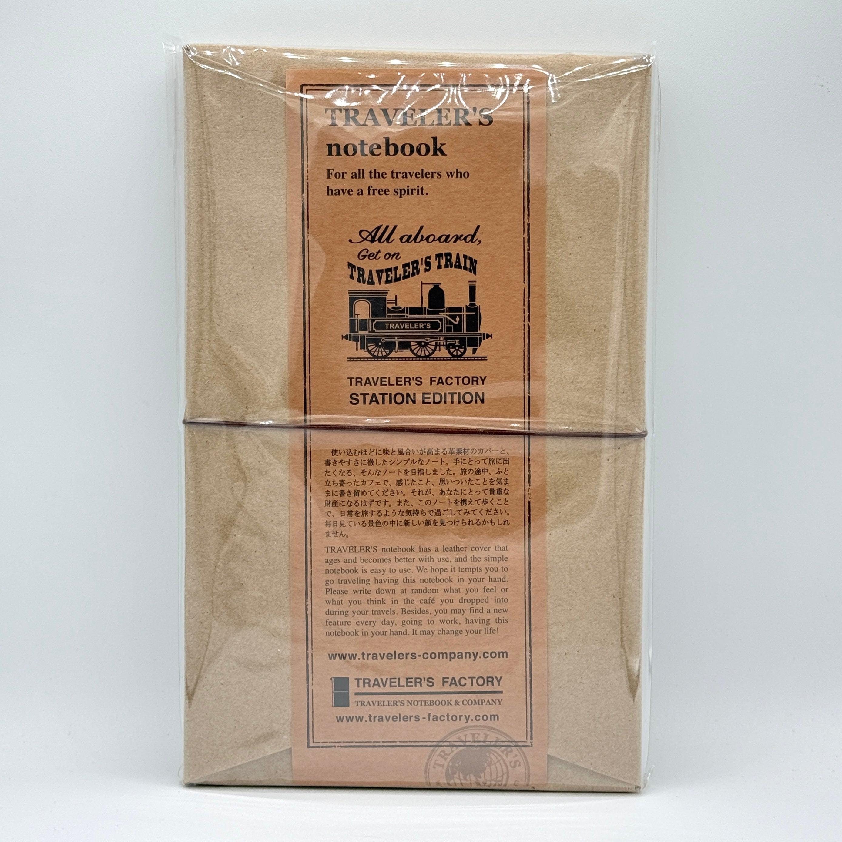 TRAVELER'S NOTEBOOK STATION EDITION ブラウン s-l400.jpg