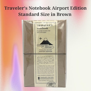 Travelers Company Narita - Etsy