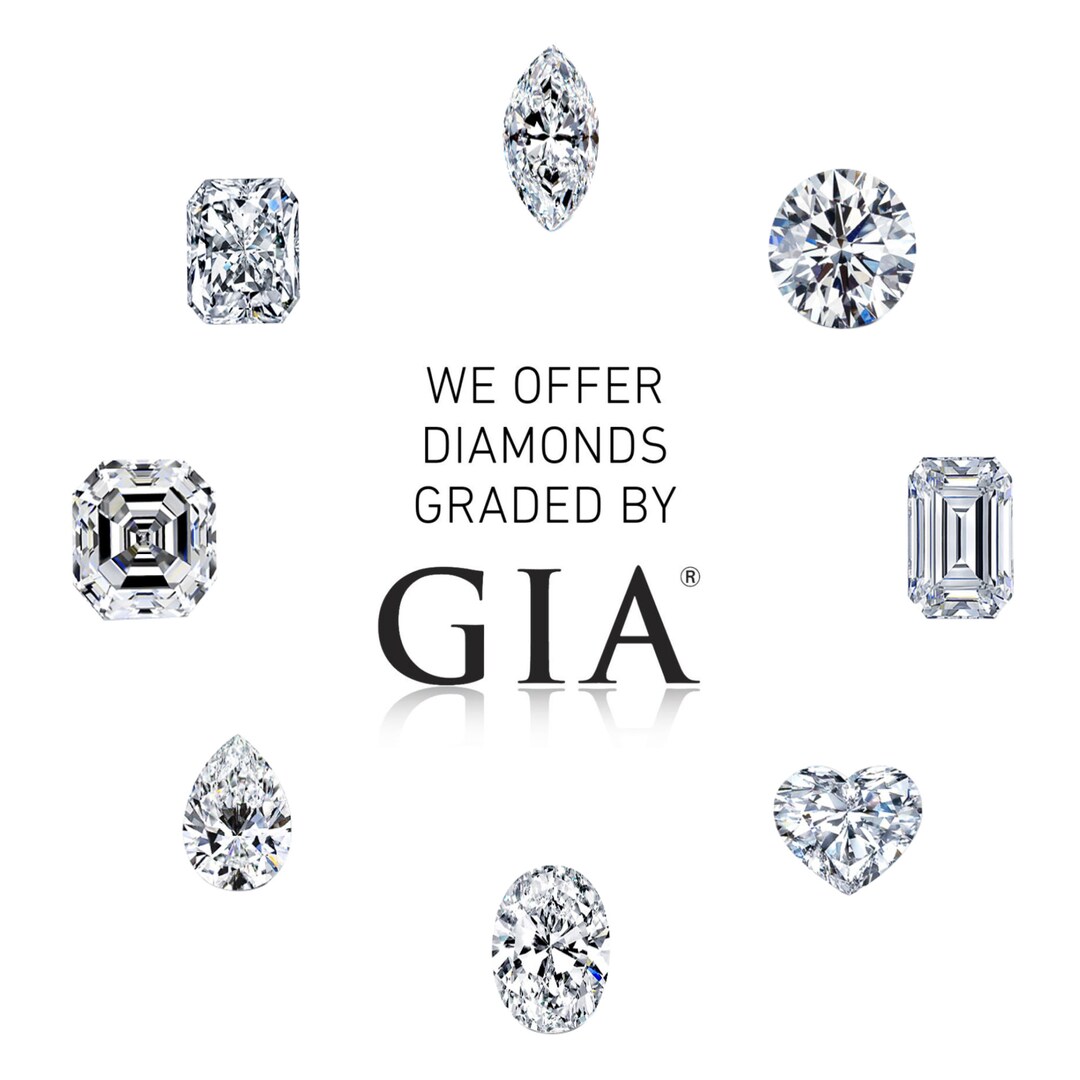 3D CAD White Gold Ring Design Fully Customized 3D Rings Design