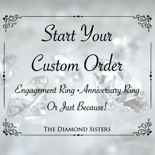 Fully Customizable 3D Model Ring Design - Personalized Wedding Rings Design For Her - Custom Made CAD Design Jewelry Gift - Gift For Her