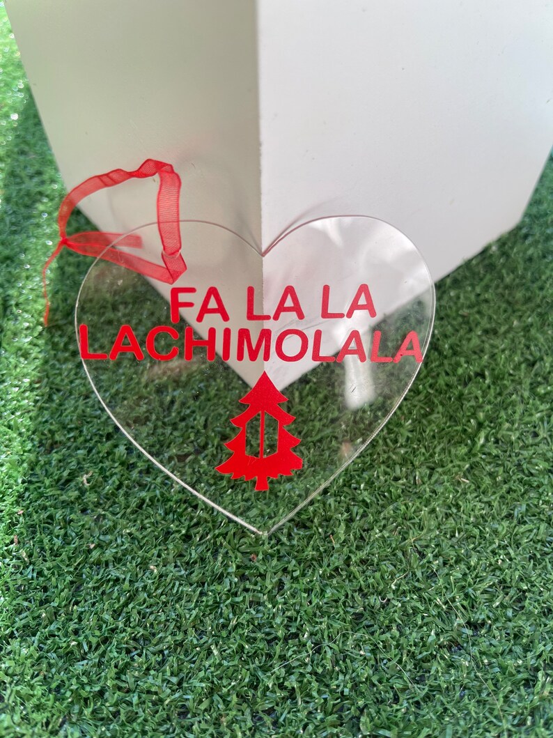 Heart Bts Jimin Christmas Ornament - Etsy