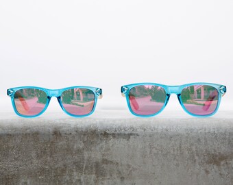 mother daughter matching sunglasses