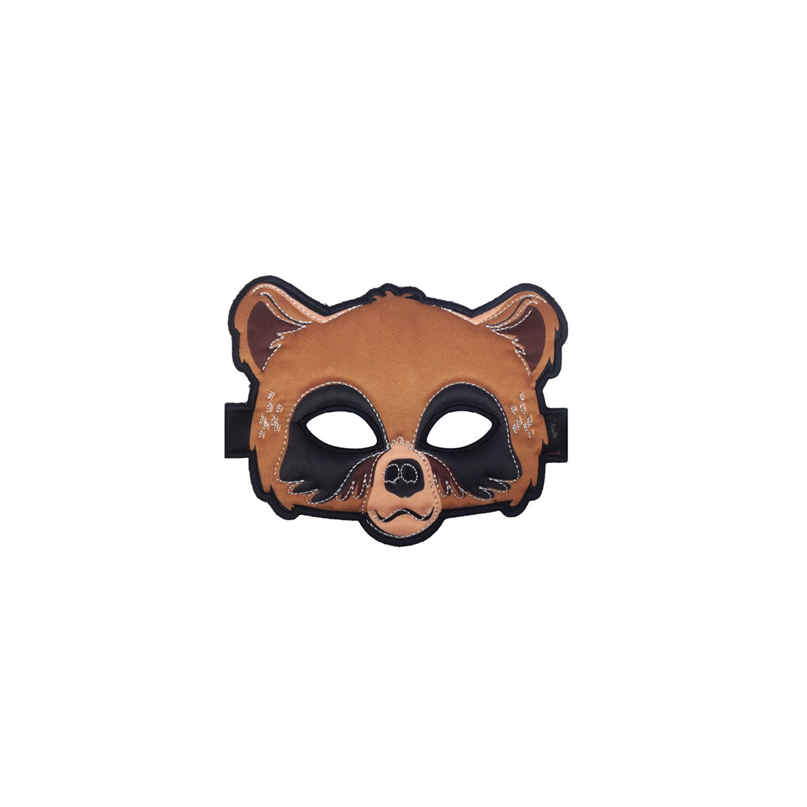 BÄR Maske: Kostüm Accessoire für Kinder 3 12 Jahre zum | Etsy