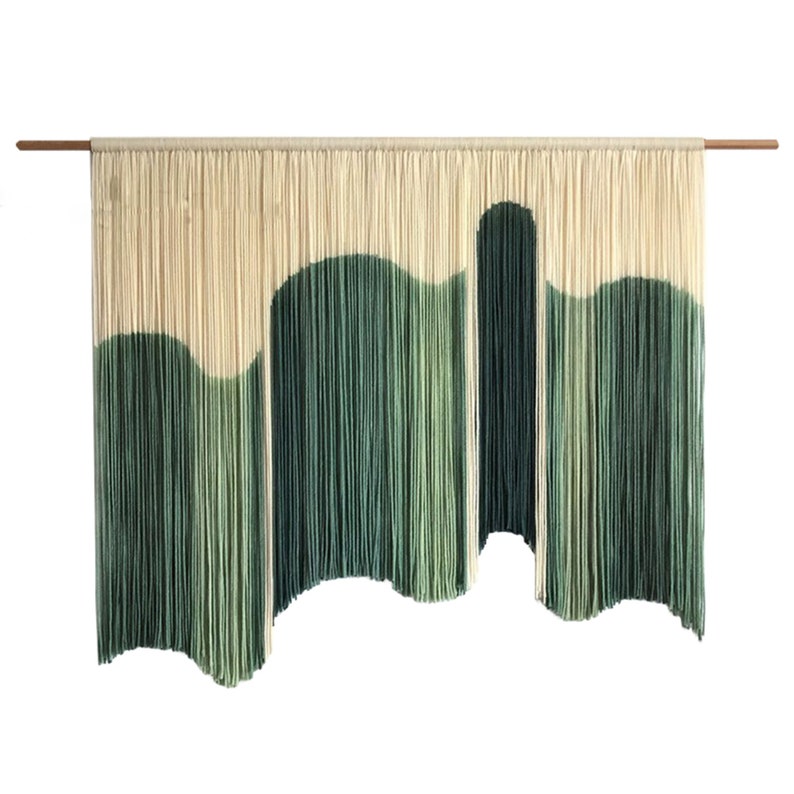 Large Wall Hanging Tapestry Decor Bohemian Macrame Wall Art Etsy