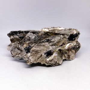 Golden Mica Flower | Radiance, Protection & Layered Feminine Power | CrystalsMEOW