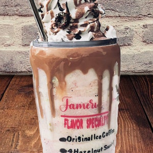 DD inspired Tumbler
