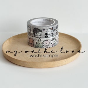 Campioni Washi - TCMC Cozy Halloween / Cozy Christmas (2022)