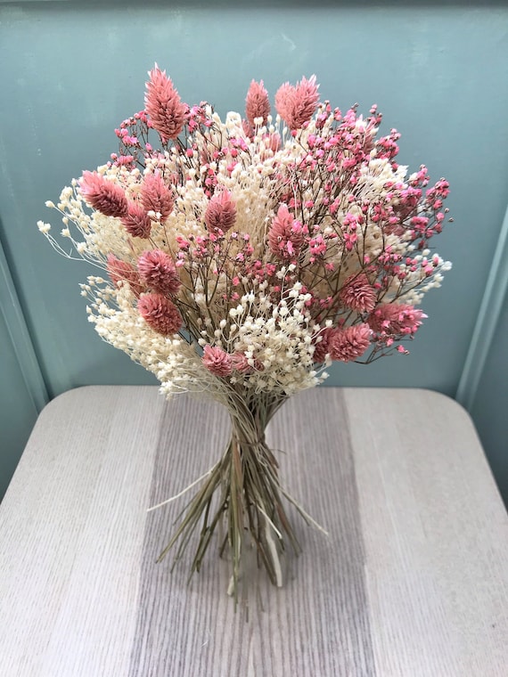 Bouquet di fiori secchi online con invio a domicilio