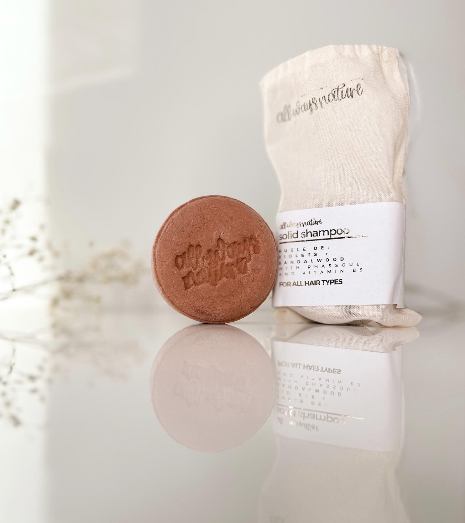 Eco Friendly Shampoo